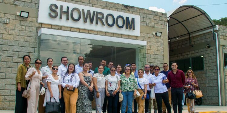 Gobernación del Atlántico y Sena regional compartieron experiencias exitosas con delegados de la ‘Misión Boyacá’