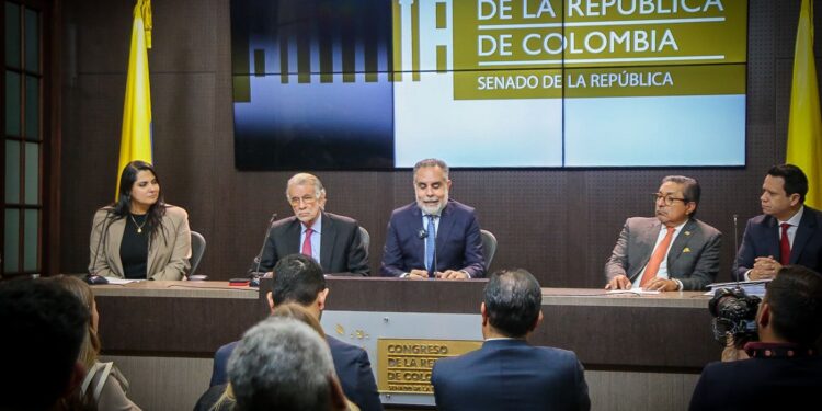 Mininterior radica proyecto de Región Entidad Territorial Caribe