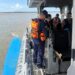 RESCATADAS DOS PERSONAS TRAS NAUFRAGIO EN EL RÍO MAGDALENA