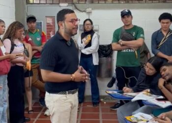 “Una universidad renovada y en buenas manos”: Wilson Quimbayo presenta su visión como candidato a rector de la Universidad del Atlántico