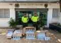 INCAUTAN GRAN CARGAMENTO DE MEDICAMENTOS ILEGALES EN BARRANQUILLA