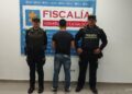 CAPTURADO POR EL PRESUNTO DELITO DE ACTO SEXUAL VIOLENTO
