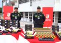 Con tecnología de punta, fortalecen la capacidad operativa de la Policía Atlántico