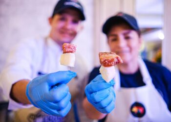 Ruta 23 promueve el desarrollo económico y cultural con el Festival del Cerdo y la Yuca, en Polonuevo