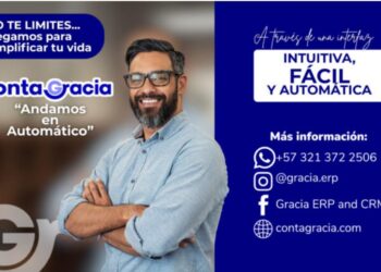 ContaGracia y su revolución para facilitar y simplificar la organización financiera