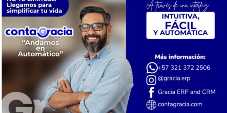 ContaGracia y su revolución para facilitar y simplificar la organización financiera