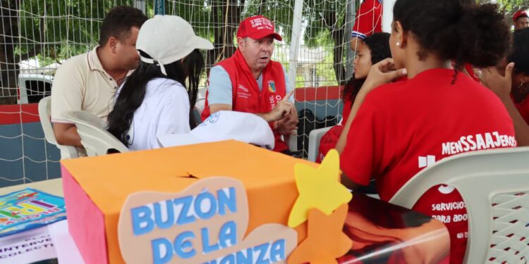 Atlántico cerró Semana Andina fortaleciendo proyectos de vida juvenil y en reducción del embarazo adolescente