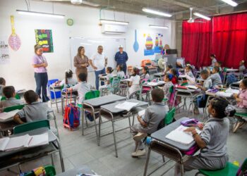 Atlántico se alista para “Mi Colegio Bacano” con el propósito de fortalecer la calidad educativa 
