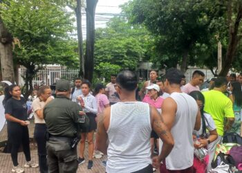 LA POLICÍA NACIONAL DESARROLLA CAMPAÑA PREVENTIVA CONTRA EL MALTRATO ANIMAL EN BARRANQUILLA