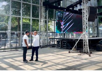 Las letras y el arte protagonizan la gran fiesta cultural de Barranquilla: comienza FILBAQ 2025 
