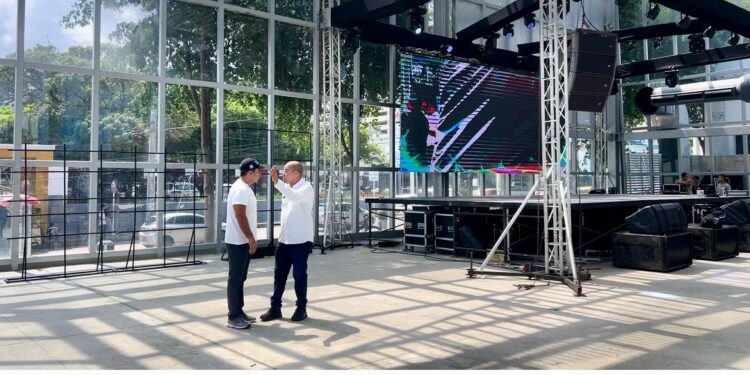 Las letras y el arte protagonizan la gran fiesta cultural de Barranquilla: comienza FILBAQ 2025 