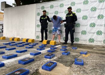 CAPTURADO ALIAS “CRISTIAN”, PRESUNTO INTEGRANTE DEL CLAN DEL GOLFO EN BARRANQUILLA