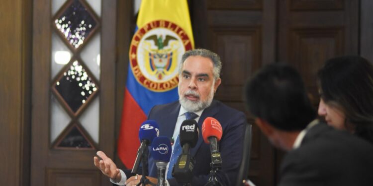 Hay errores en la sanción del CNE en contra del Pacto Histórico: Benedetti