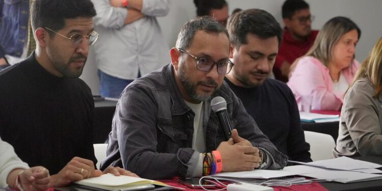 Sin seguridad no hay fútbol: Viceministro Gabriel Rondón llama a proteger la vida en los estadios