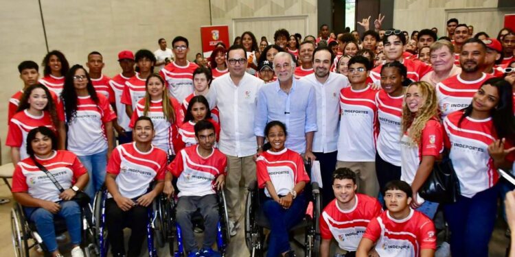 Inclusión que transforma: el Atlántico fortaleció la atención integral a personas con discapacidad en 2025