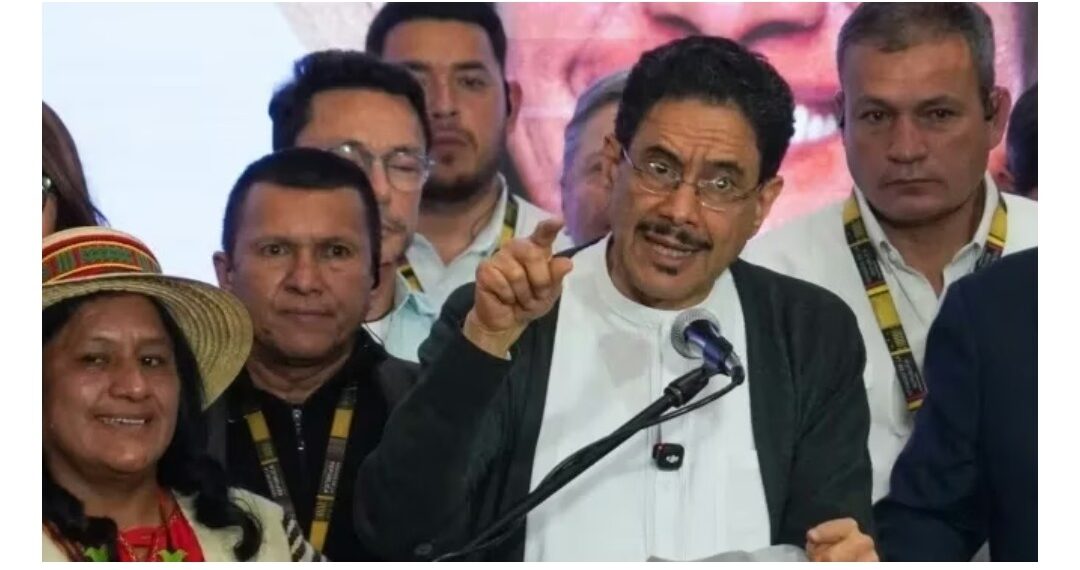 Iván Cepeda cuestiona resultados electorales y pide revisar el escrutinio
