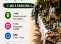 El emprendimiento se toma Villa Carolina