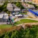 Portal de San Antonio estrena parque para el deporte, la recreación y el encuentro de las familias