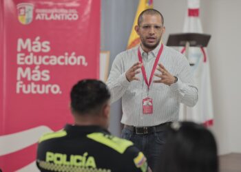 Gobernación del Atlántico fortalece acciones para proteger a estudiantes ante nuevos riesgos de convivencia escolar